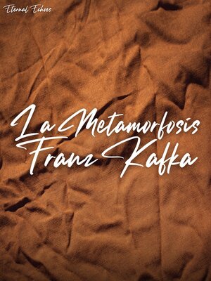 cover image of La Metamorfosis (versión íntegra)